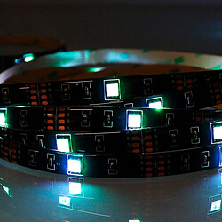 Avis LED Strip IP65 2M Ruban Lumineux RGB Power Lighting