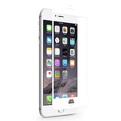 Moshi Protection d'écran pour iPhone 6 Plus/6S Plus iVisor XT Blanc