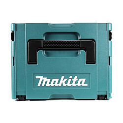 Avis Makita DTD 155 RGJ clé à chocs sans fil 18 V 140 Nm 1/4'' sans balais + 2x batterie 6,0 Ah + chargeur + Makpac