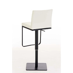 Acheter Non Tabouret de bar Panama B simili cuir