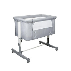 Asalvo Lit Cododo Mini Cot Calm Gris