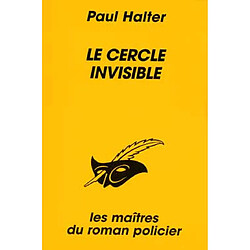 Le cercle invisible - Occasion