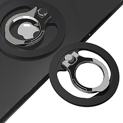 Acheter Universal Accessoires de porte-anneau de téléphone magnétique Grip de bague de doigt réglable et support de charge sans fil amovible