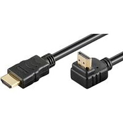 Disney Microconnect – HDMI 19 – 19 1.5 m M-M, Gold