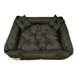 Acheter Coussin pour chien/chat Prestige lair 115x90 / 130x105cm noir grand confortable