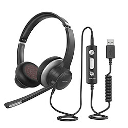 Universal Casque USB MPOW HC6