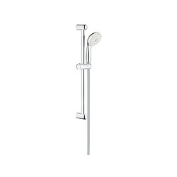 Avis Ensemble de douche 3 jets Grohe Tempesta 100 avec barre