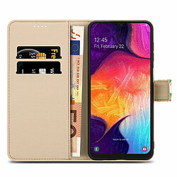 Cadorabo Etui Samsung Galaxy A50 4G / A50s / A30s Coque en Vert pas cher