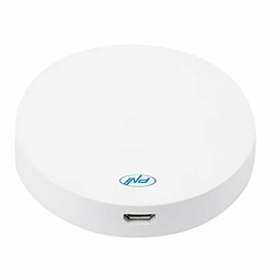 Acheter Hub Internet PNI CT25WIFI pour tÃªte thermostatique PNI CT25T; pour le contrÃ´le de la tempÃ©rature des radiateurs de l'application mobile Tuya Smart; l'intÃ©gration dans des scÃ©narios et l'au