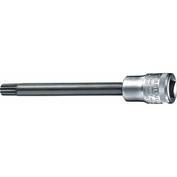 Douille male carré 1/2"M10x140mm XZN Stahlwille