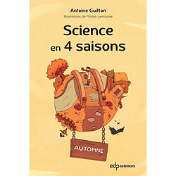 Science en 4 saisons : automne