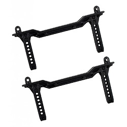 2x Supports de Voiture RC Accessoires pour Voiture RC 4x8, x0,5cm pas cher