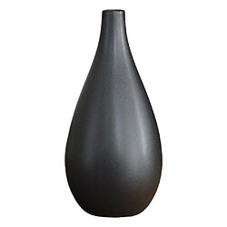 Fleurs en céramique Vase Moderne Noir Vase Poterie