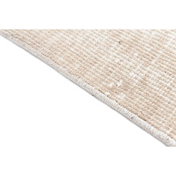 Avis Vidal Tapis de laine 330x218 beige Ultra Vintage