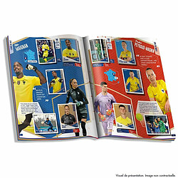 Album d'images Panini France Football