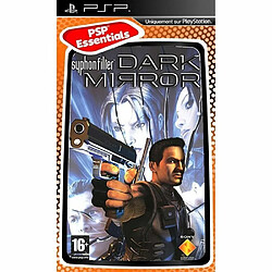 Sony Computer Jeux SYPHON FILTER: DARK MIRROR ESSENTIAL / Jeu PSP