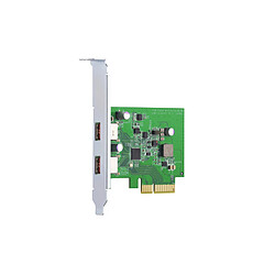 QNAP QXP-10G2U3A interface cards/adapter