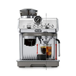 Acheter Café Express Arm DeLonghi EC9255.M 1300 W 1,5 L 250 g