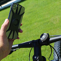 Acheter Tellur BPH100 support de téléphone amovible pour vélo 4"-6.5", noir