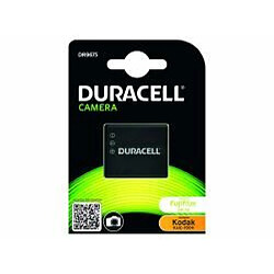 Avis Duracell DR9675 Batterie pour Appareil Photo Numérique Kodak KLIC-7004