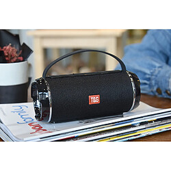 Avis Universal Haut-parleur Bluetooth portable sans fil Black Big Power avec USB TF FM 3D STEREO COLONNE SUBWOOFER CENTRE MUSIQUE CANIÈRE BOOMBOX |Orateur portable