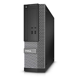 Dell OptiPlex 3020 SFF Core i3-4130 8Go 240Go SSD - Reconditionné