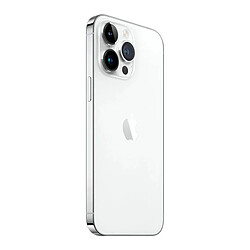 Avis Apple iPhone 14 Pro Max 128Go Argent (Silver) · Reconditionné