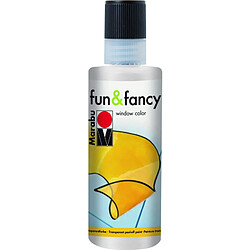 Marabu Window Color 'fun & fancy', 80 ml, blanc ()