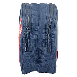 Avis Trousse Fourre-Tout Double Spike Munich M513 Blue marine (21 x 8 x 6 cm)