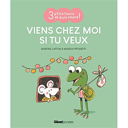 Viens chez moi si tu veux - Occasion