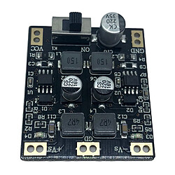 Module D'alimentation Fixe Taux De Conversion De 500 KHz, Rendement De Conversion élevé 5V