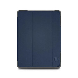 Acheter stm goods Coque Dux Plus Duo pour iPad 10.2 2019/20/21 7/8/9ème génération Bleu