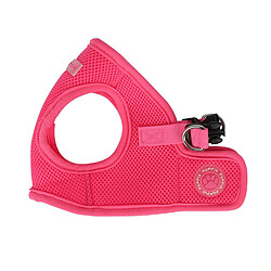 Puppia Neon Doux Gilet Harnais B, XS, Rose pas cher