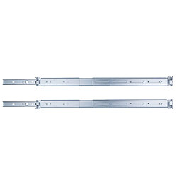 Rails de Montage en rack 19" pour Boitier Serveur HCX Nexus Series 2U/4U 480mm