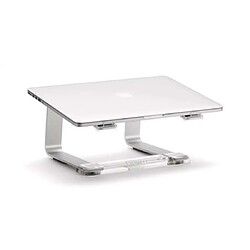 Griffin Technology, Inc. Griffin Support pour les MacBooks et les Ordinateurs Portables Elevator en Aluminium Argent