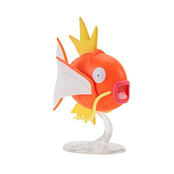 Acheter 8 figurines BANDAI - Pokémon - Pikachu, Rondoudou, Rocabot, Abra, Farfuret, Métamorph, Phyllali et Magicarpe