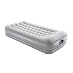 Acheter Matelas Gonflable Individuel Bestway Restaira 191x97x38 cm Gonfleur Intégré