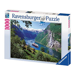 Ravensburger Puzzle Le fjord norvégien