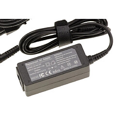 Kalea-Informatique Alimentation pour PC Portable 19V 2.37A embout 2.5x5.5mm - Equivalent TOSHIBA AD9049, G71C000AR410, G71C000AT110, PA3467E-1ACA, PA3822E-1AC3, PA3822E-1ACA, PA3822U-1ACA, PA5044U-1ACA, PA5072U-1ACA, PA8322E-1AC3, T04100300004543, U845W-S410