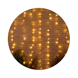 New Garden Guirlande lumineuse rideau Luceo 3 x 2 m.