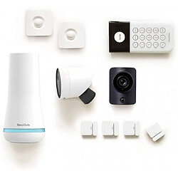 OFS SELECTION Système de sécurité SimpliSafe 10 Pièces, avec caméra extérieur