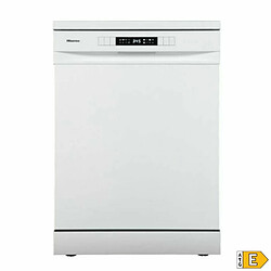 Acheter Lave-vaisselle Hisense HS622E10W Blanc 60 cm