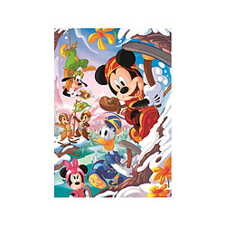 Clementoni Puzzle 3x48 Mickey et ses amis (CLE25266)