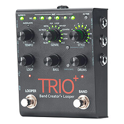 Avis TRIO+ Band Creator + Looper Digitech