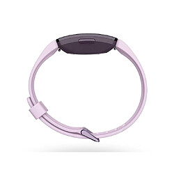 Fitbit Inspire HR Montre de sport cardiaque Tracker de fréquence et d'activité Taille unique (bandes S et L incluses) Violet