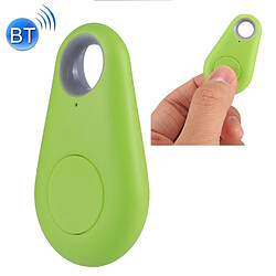 Wewoo Intelligent Sans Fil Bluetooth V4.0 vert Tracker Key Finder Localisateur de Clé Anti perte Alarme Locator