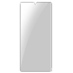 Samsung Verre Trempé Original pour Samsung Galaxy S24 Ultra Anti-rayures Transparent