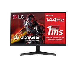 Écran LG 24GN60R-B.BEU 24" Full HD 144 Hz