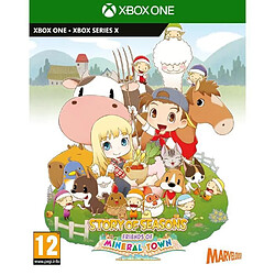 Just For Games Story of Seasons Friends of Mineral Town Jeu Xbox One et Xbox Series X