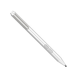 Stylet Surface Smart Pour Surface Pro 7 6 5 4 3 / Ordinateur Portable 3 2 1 / Go Silver pas cher